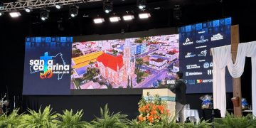 Atrativos de São João Batista são apresentados no 1º Fórum Estadual Santa Catarina, Destino de Fé