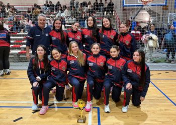 Fube brilha no Uruguai com título da Série Prata no sub-14 e terceiro lugar da Série Ouro no sub-18