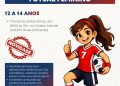Fube abre inscrições para escolinha de Futsal Feminino