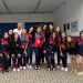 Fube estreia no Campeonato Catarinense Sub-15 de Voleibol Feminino