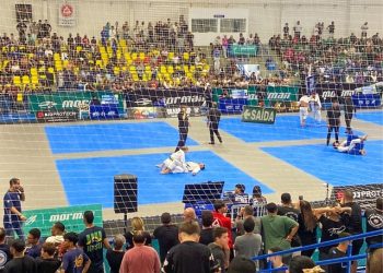 São João Batista sedia etapa do Circuito Mormaii de Jiu-Jitsu neste fim de semana