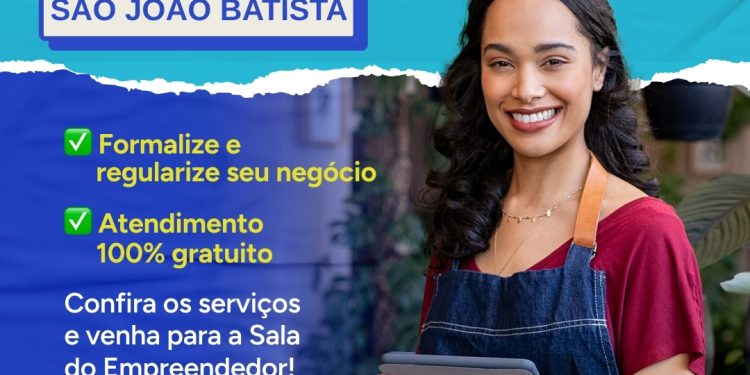 Semana do MEI de São João Batista será realizada de 25 a 30 de maio