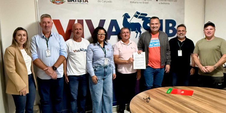 Prefeitura de São João Batista formaliza apoio ao programa SC Rural 2