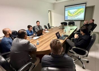 Levantamento contratado pela Prefeitura de São João Batista aponta viabilidade de desassoreamento de cerca de 2 metros no Rio Tijucas
