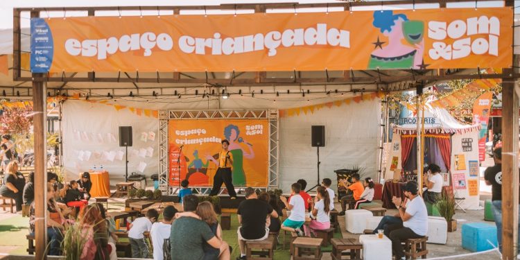 Som&Sol chega pela primeira vez a Nova Trento neste domingo (17)