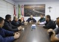 Tijucas define cronograma de limpeza de valas para reforçar prevenção contra alagamentos