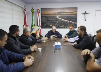 Tijucas define cronograma de limpeza de valas para reforçar prevenção contra alagamentos