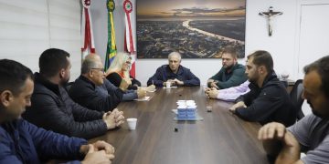 Tijucas define cronograma de limpeza de valas para reforçar prevenção contra alagamentos