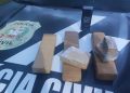POLICIA CIVIL PRENDE SUSPEITO EM OPERAÇÃO CONTRA TRÁFICO NA GRANDE FLORIANÓPOLIS