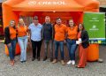 Cresol Vale Europeu participa da 16º Festa Regional do Pão de Milho