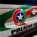 POLÍCIA MILITAR REALIZA AÇÕES DE SEGURANÇA E CUMPRE MANDADO DE PRISÃO EM CANELINHA