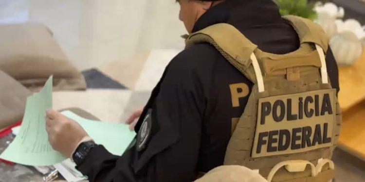 Polícia Federal desmonta núcleo do tráfico internacional de drogas que atuava nos portos de Santa Catarina