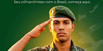 Canelinha: Jovens nascidos em 2008 devem realizar o Alistamento Militar até 30 de junho