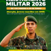 Canelinha: Jovens nascidos em 2008 devem realizar o Alistamento Militar até 30 de junho