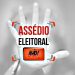 Brasil registra mais de 70 denúncias de assédio eleitoral em 2026