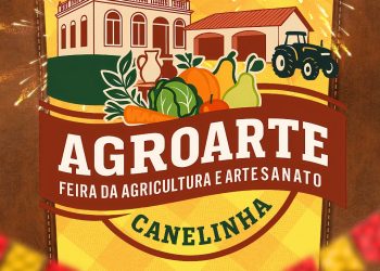 Agroarte entra no clima de São João e reúne agricultura familiar e artesanato neste sábado em Canelinha
