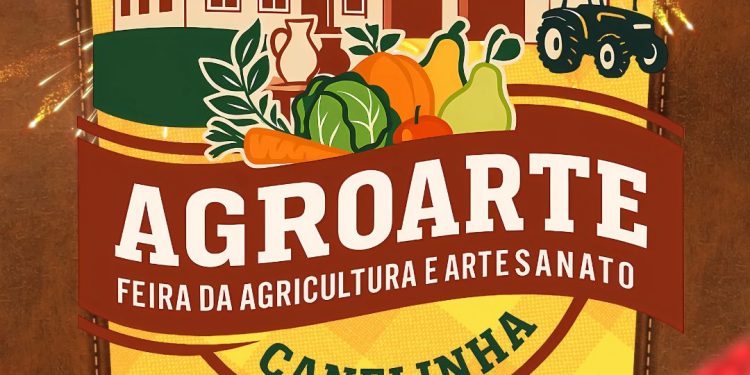 Agroarte entra no clima de São João e reúne agricultura familiar e artesanato neste sábado em Canelinha