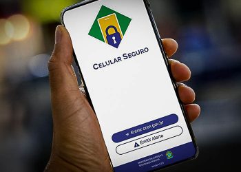 Governo cria plataforma nacional para combater roubo e venda ilegal de celulares