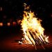 Bombeiros alertam para aumento de ocorrências com fogueiras em festas juninas em SC