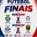 Finais do Campeonato Municipal de Futebol de São João Batista serão disputadas neste sábado (20/06)