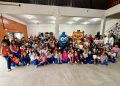 Turma da Escola Sinézio Dadam vence a 2ª Gincana ReciclAção em São João Batista