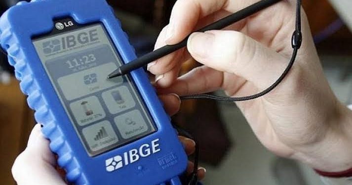 IBGE abre seleção com 8,2 mil vagas de nível médio