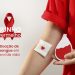 Junho Vermelho reforça importância da doação de sangue no Brasil