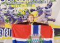 Manuella Camargo conquista o Vice-Campeonato no Brasileiro de Kickboxing