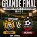 Grande final do Campeonato Municipal de Futebol de Campo Série B de Nova Trento acontece neste sábado