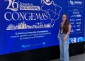 Secretária de Assistência Social representa Nova Trento em encontro nacional do SUAS