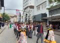 Com Realezas, Música e Tradição, Nova Trento Brilha na 31ª Festitália Blumenau