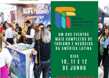 Nova Trento confirma participação na 21ª edição do Festival Internacional de Turismo das Cataratas