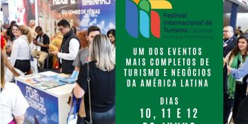 Nova Trento confirma participação na 21ª edição do Festival Internacional de Turismo das Cataratas
