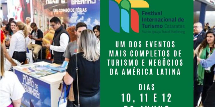 Nova Trento confirma participação na 21ª edição do Festival Internacional de Turismo das Cataratas