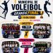 Campeonato Municipal de Voleibol 2026 define finalistas e terá decisões nesta quinta-feira (11) em Nova Trento