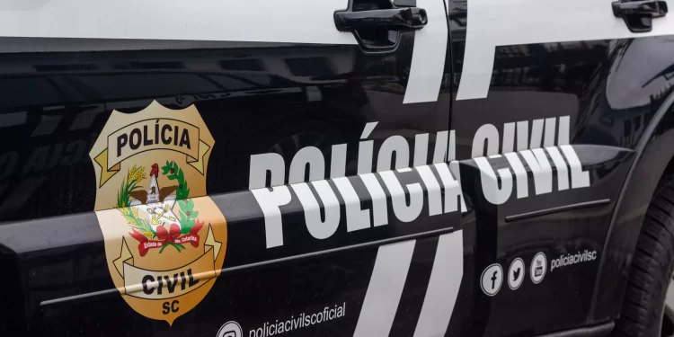 Polícia Civil de Nova Trento cumpre mandado de busca e apreensão em investigação sobre furto de cerca de R$ 100 mil