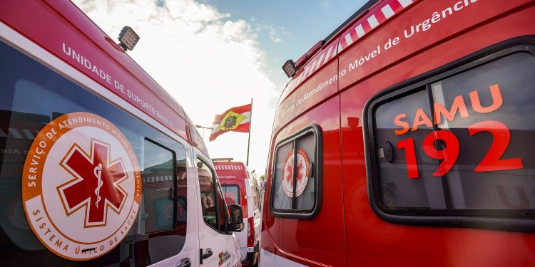 Samu registra mais de 560 ligações de importunação em Santa Catarina neste ano