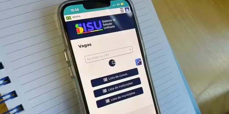 Sisu 2026 segue na fase de convocação da lista de espera
