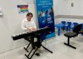 Hospital Municipal Monsenhor José Locks recebe projeto “Notas Para Vida”