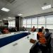 Prefeitos do Vale do Rio Tijucas realizam visita técnica à Defesa Civil de Santa Catarina