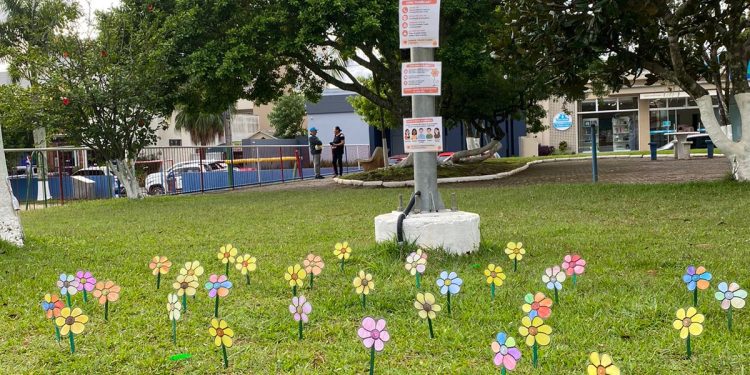 Maio Laranja mobiliza ações de conscientização e prevenção em São João Batista