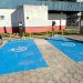 São João Batista recebe estação da Celesc para recarga de veículos elétricos