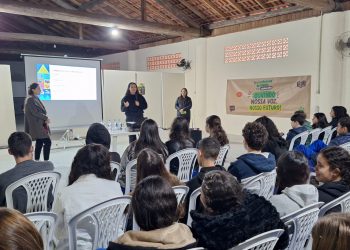 São João Batista inicia pré-conferências da 8ª Conferência Municipal dos Direitos da Criança e do Adolescente