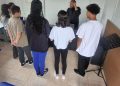 Secretaria Municipal de Educação inicia projeto de coral escolar na Escola Araci Espíndola Dalcenter