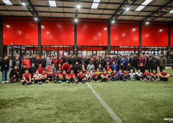 Escolinhas de futebol de campo da Fube terão a parceria do Athletico Paranaense