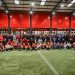 Escolinhas de futebol de campo da Fube terão a parceria do Athletico Paranaense