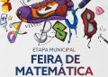 Etapa municipal da Feira de Matemática definirá representantes de São João Batista para evento regional