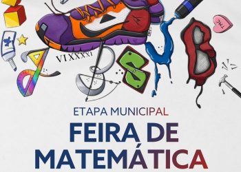 Etapa municipal da Feira de Matemática definirá representantes de São João Batista para evento regional