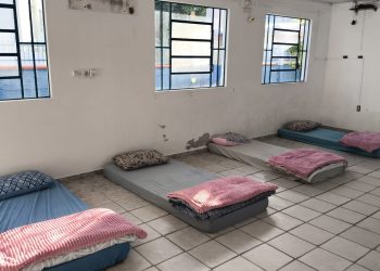 Com previsão de frio intenso, Secretaria de Assistência Social de São João Batista disponibiliza abrigo temporário para pessoas em situação de rua