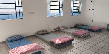 Com previsão de frio intenso, Secretaria de Assistência Social de São João Batista disponibiliza abrigo temporário para pessoas em situação de rua